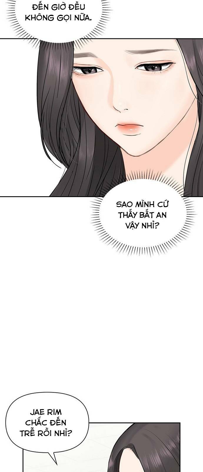 hẹn hò rồi hãy yêu Chapter 23 - Trang 2