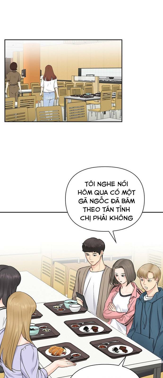 hẹn hò rồi hãy yêu Chapter 23 - Trang 2