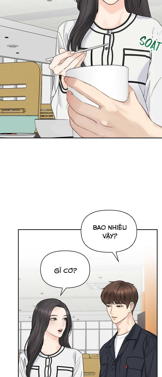 hẹn hò rồi hãy yêu Chapter 23 - Trang 2