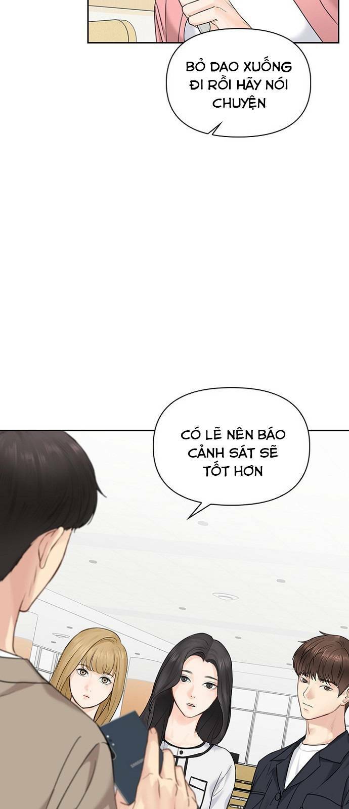 hẹn hò rồi hãy yêu Chapter 23 - Trang 2