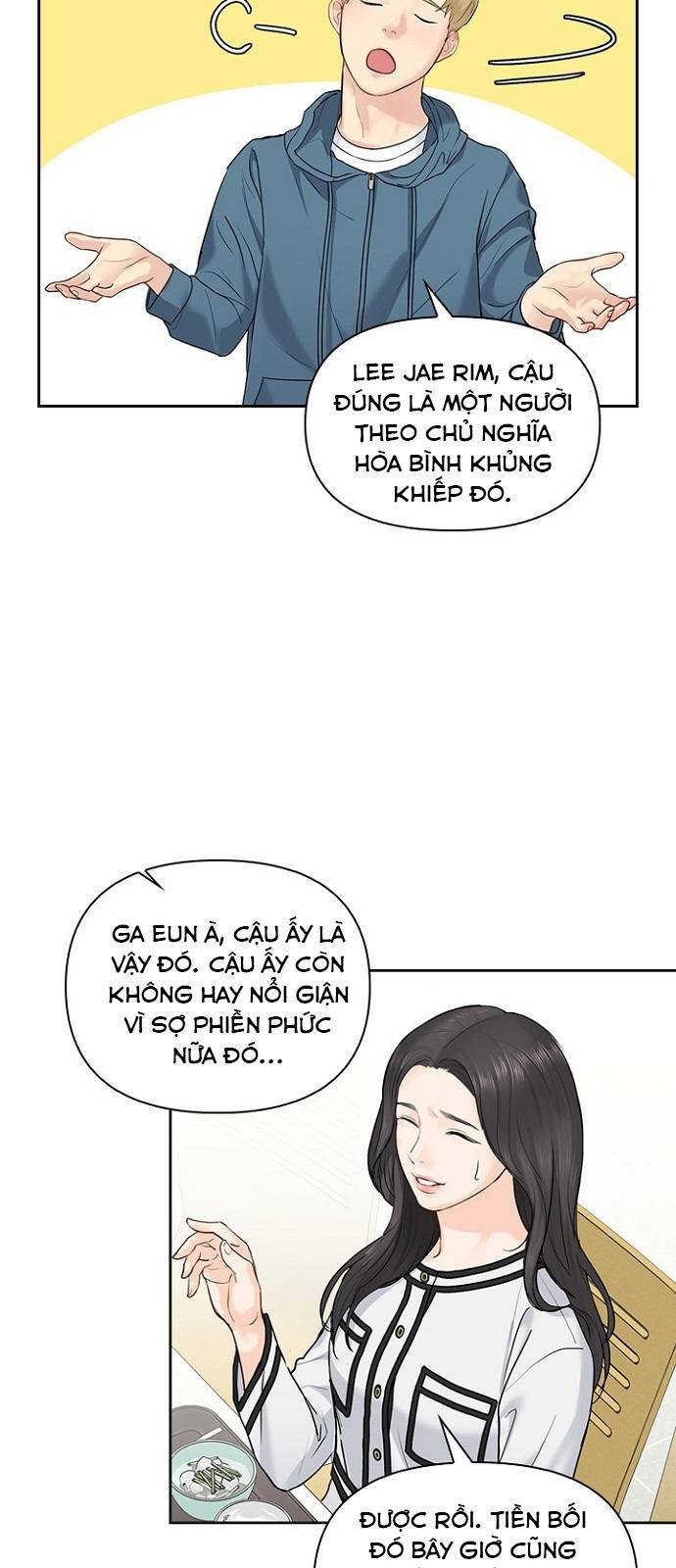 hẹn hò rồi hãy yêu Chapter 23 - Trang 2