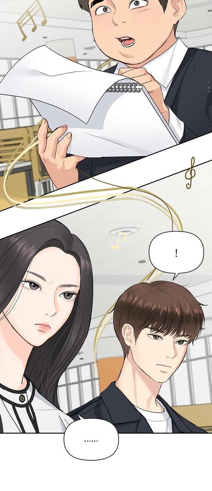 hẹn hò rồi hãy yêu Chapter 23 - Trang 2