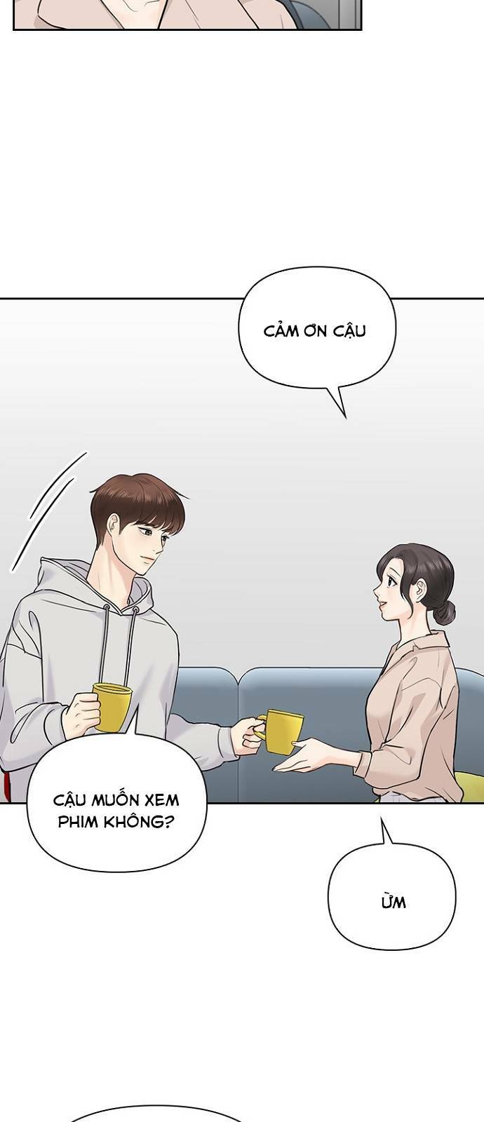 hẹn hò rồi hãy yêu Chapter 29 - Trang 2