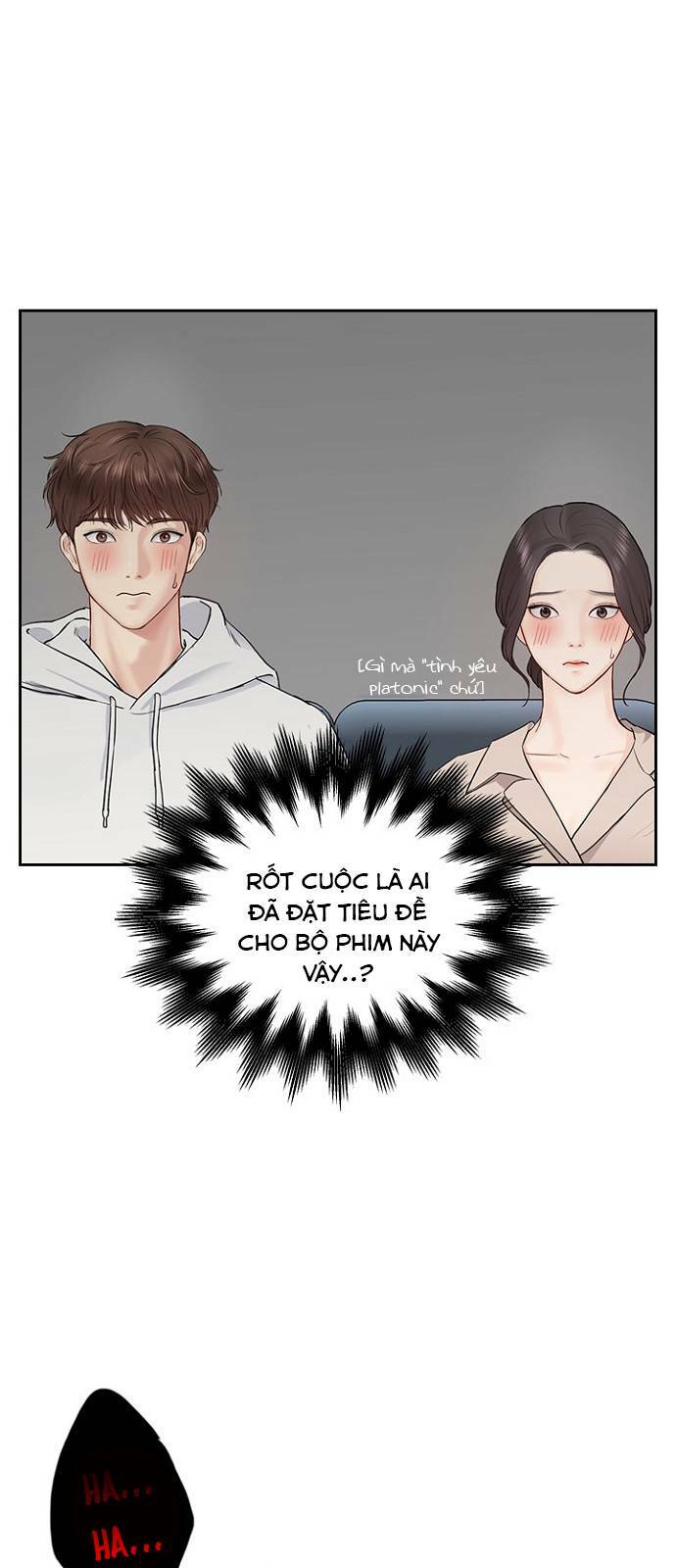 hẹn hò rồi hãy yêu Chapter 29 - Trang 2