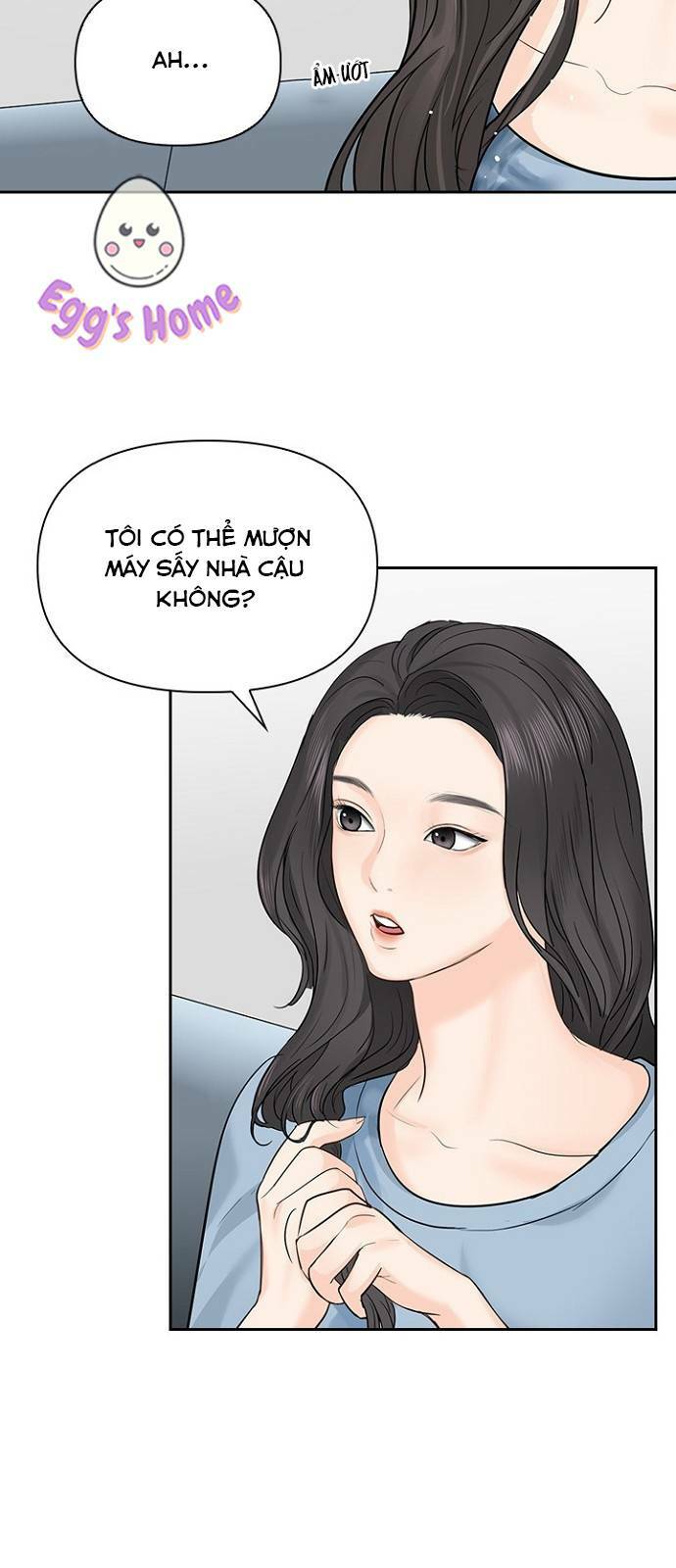 hẹn hò rồi hãy yêu Chapter 29 - Trang 2