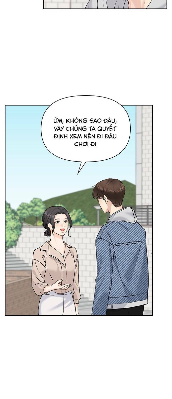 hẹn hò rồi hãy yêu Chapter 29 - Trang 2