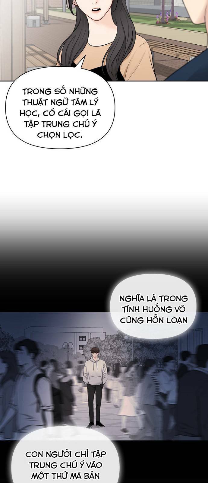 hẹn hò rồi hãy yêu Chapter 36 - Next Chapter 37