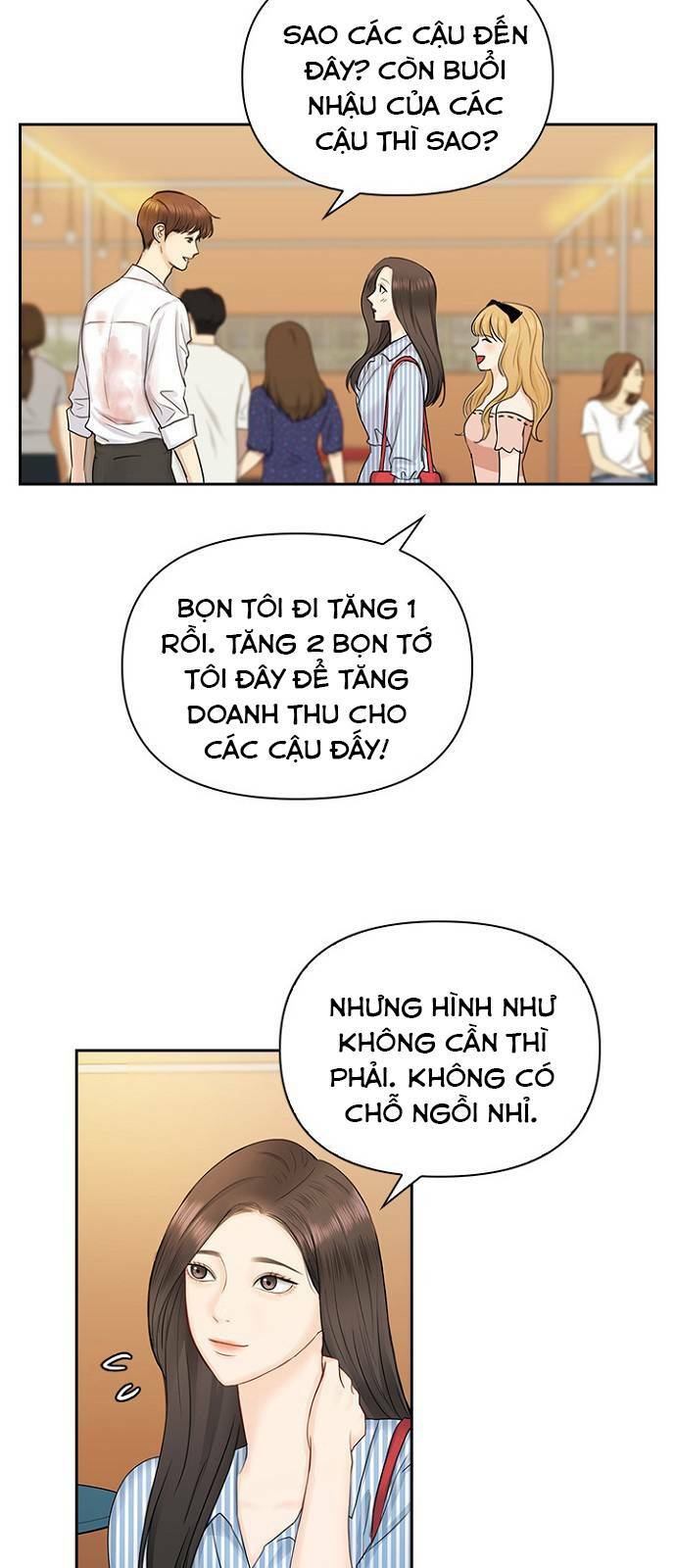 hẹn hò rồi hãy yêu Chapter 36 - Next Chapter 37