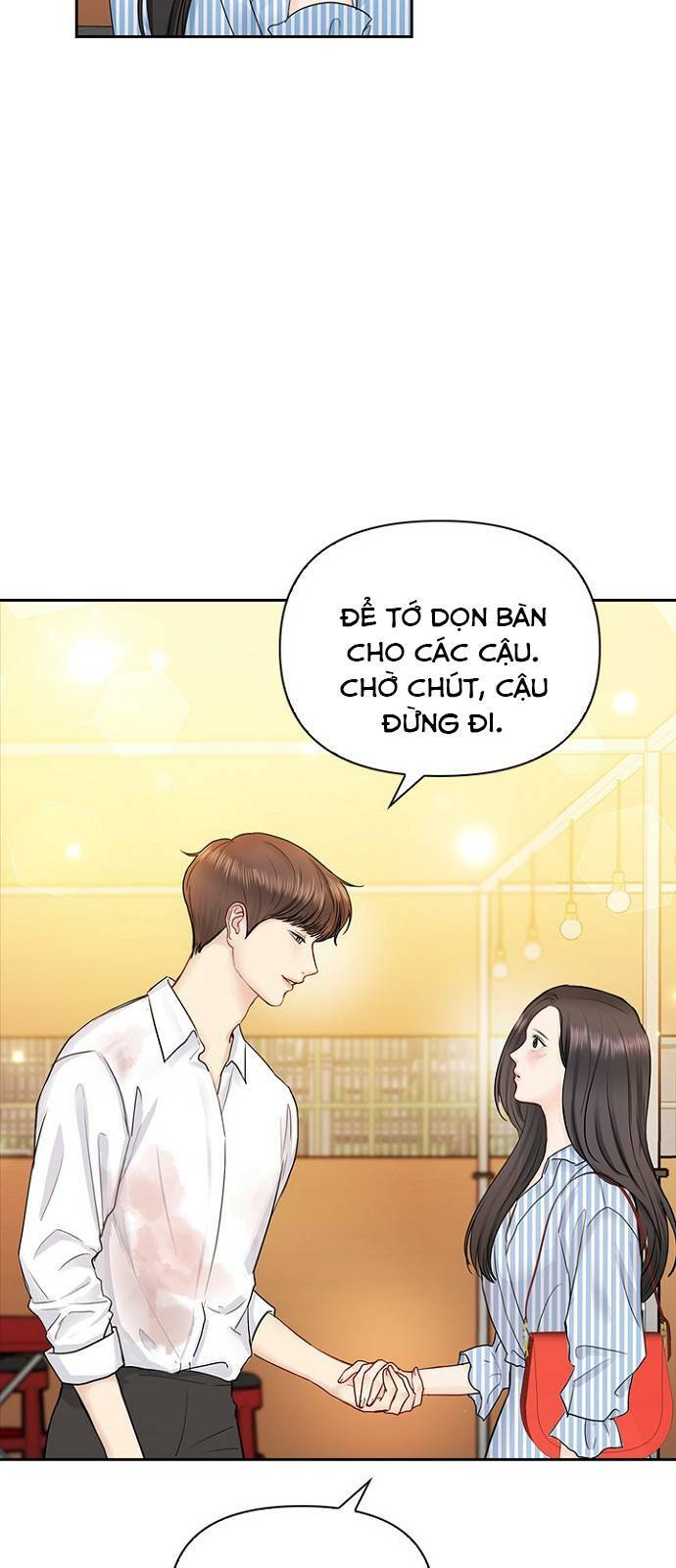 hẹn hò rồi hãy yêu Chapter 36 - Next Chapter 37