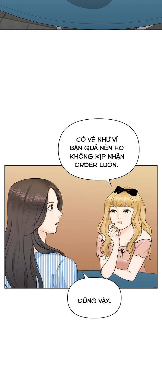 hẹn hò rồi hãy yêu Chapter 36 - Next Chapter 37