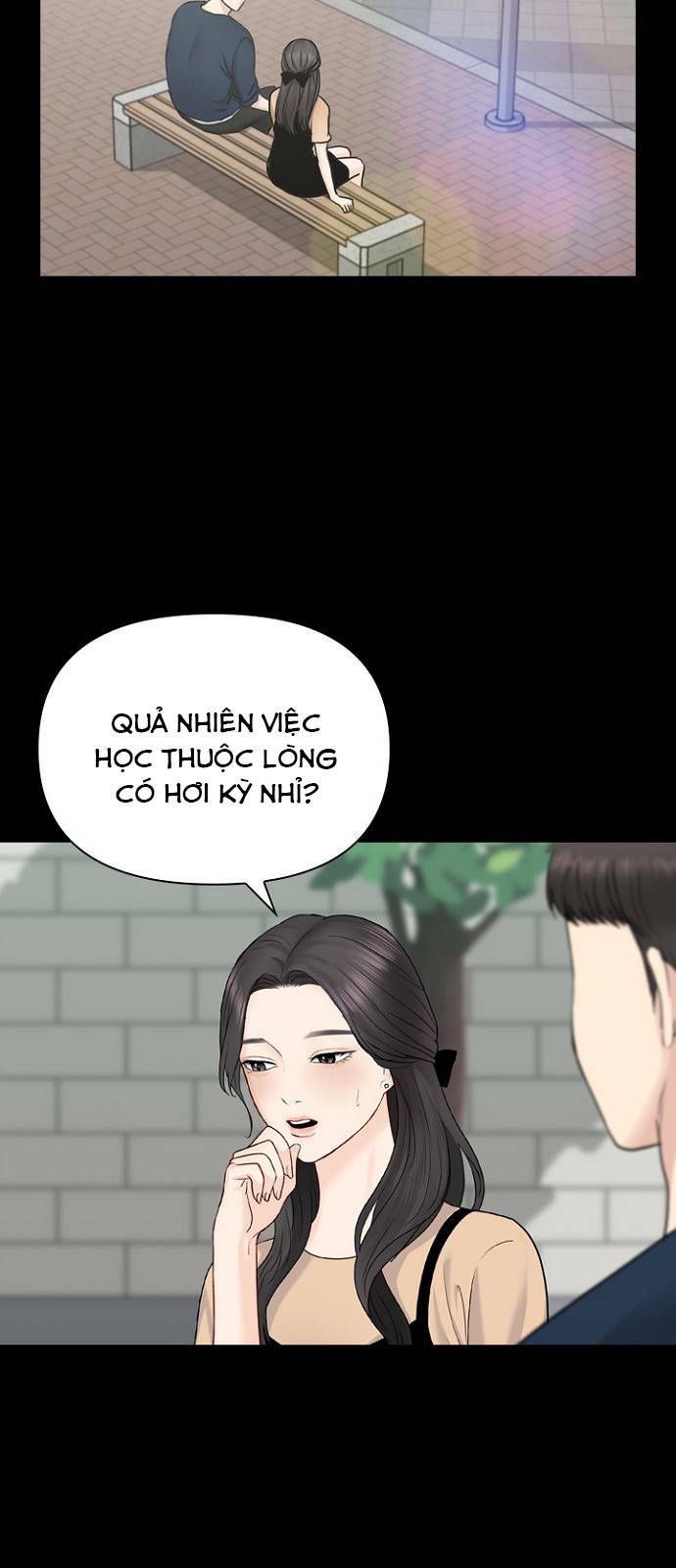 hẹn hò rồi hãy yêu Chapter 36 - Next Chapter 37