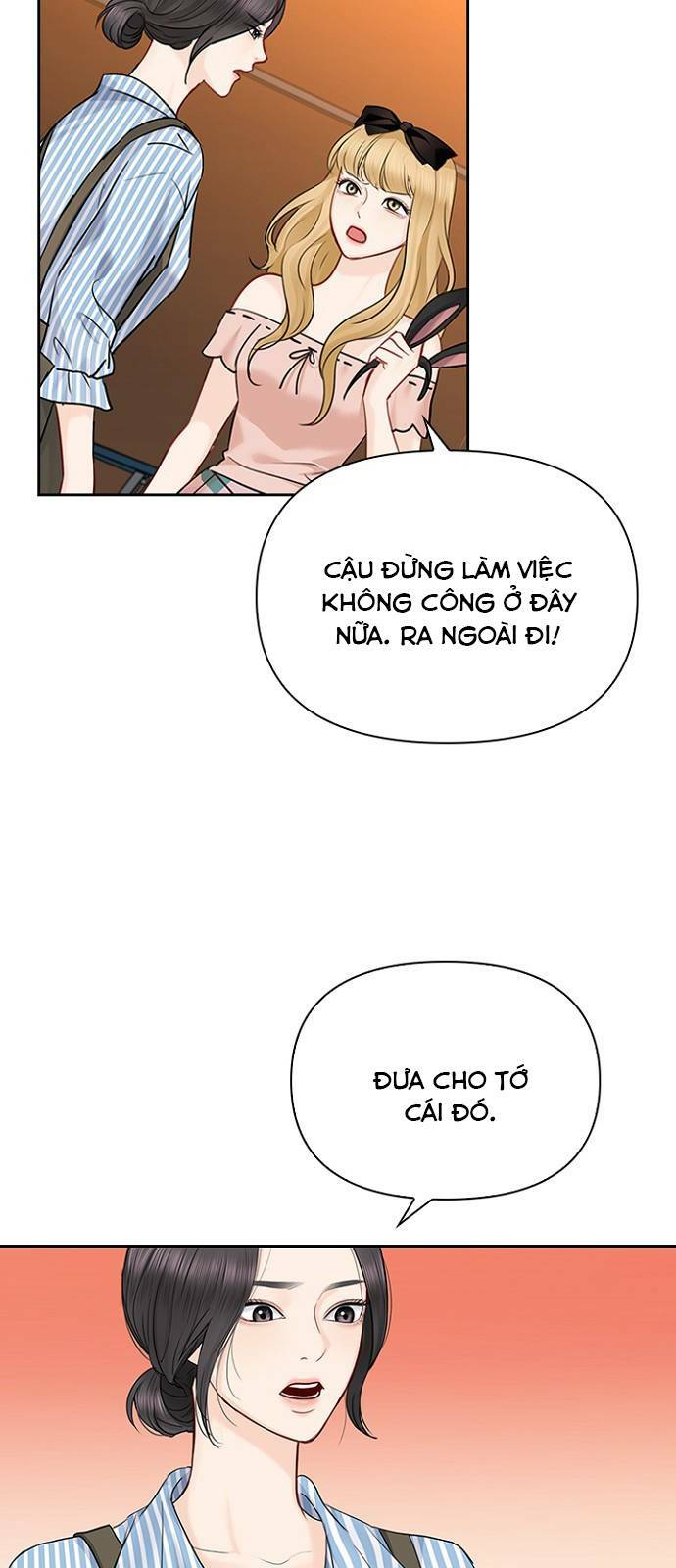 hẹn hò rồi hãy yêu Chapter 38 - Trang 2