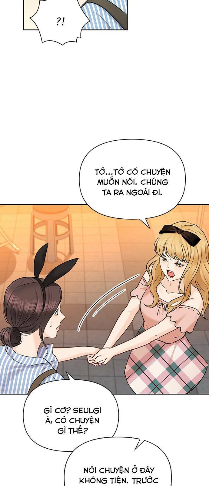 hẹn hò rồi hãy yêu Chapter 38 - Trang 2