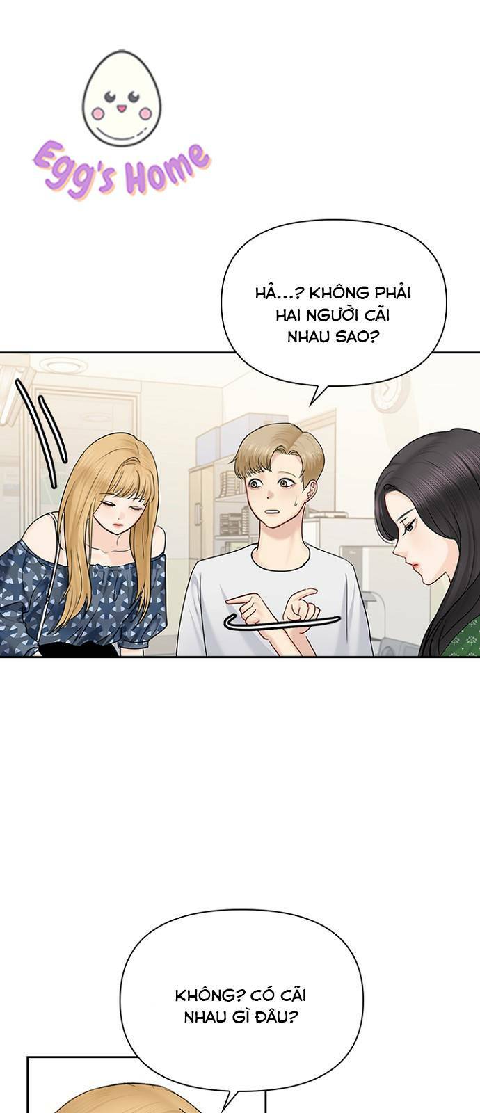 hẹn hò rồi hãy yêu Chapter 38 - Trang 2