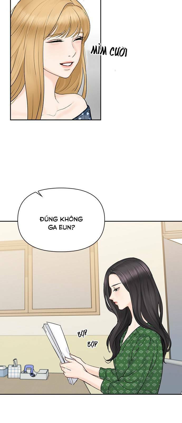 hẹn hò rồi hãy yêu Chapter 38 - Trang 2