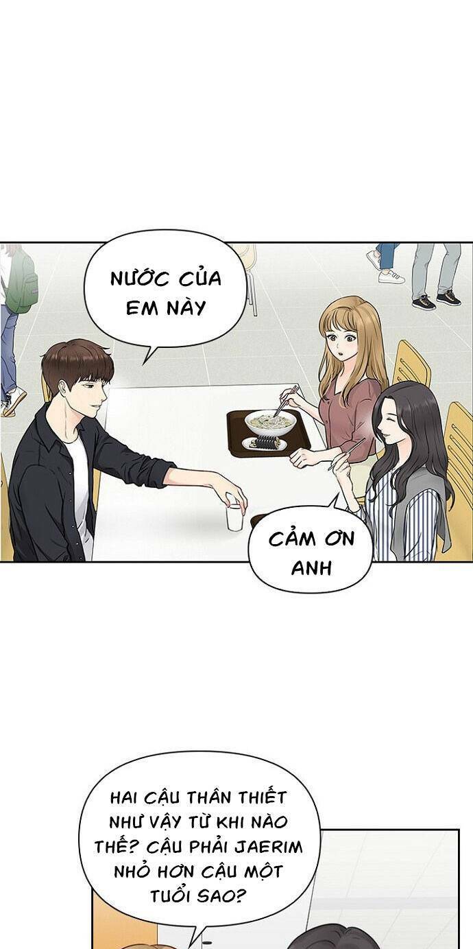 hẹn hò rồi hãy yêu Chapter 4 - Next Chapter 5