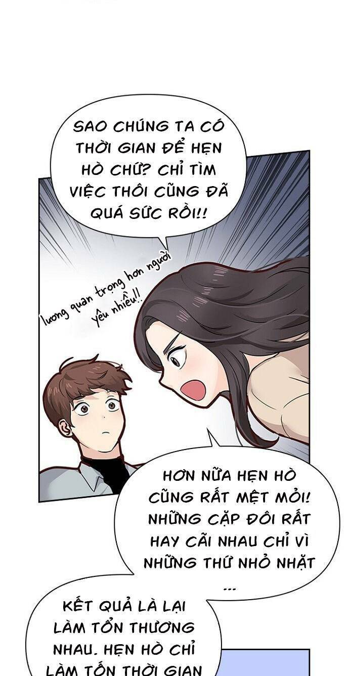 hẹn hò rồi hãy yêu Chapter 4 - Next Chapter 5