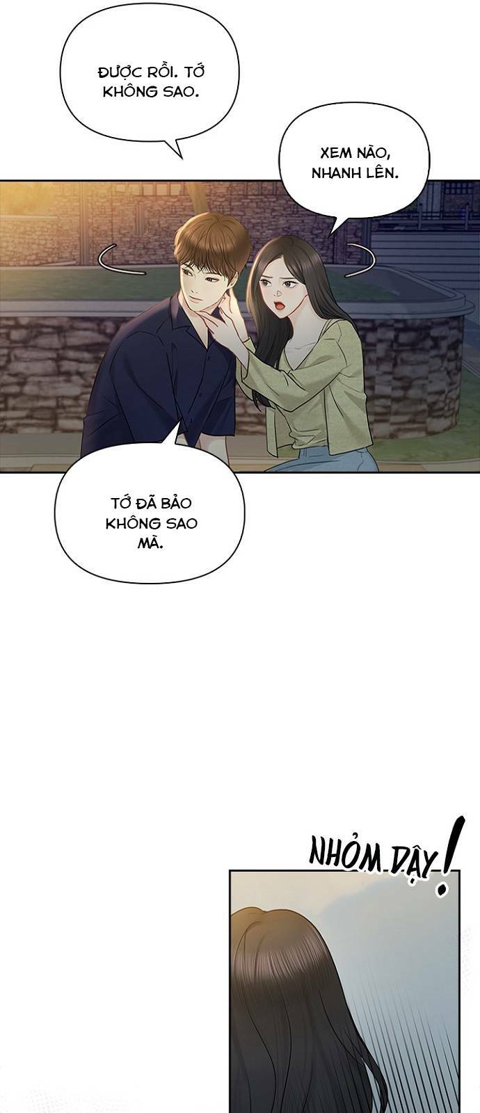 hẹn hò rồi hãy yêu Chapter 43 - Next Chapter 44