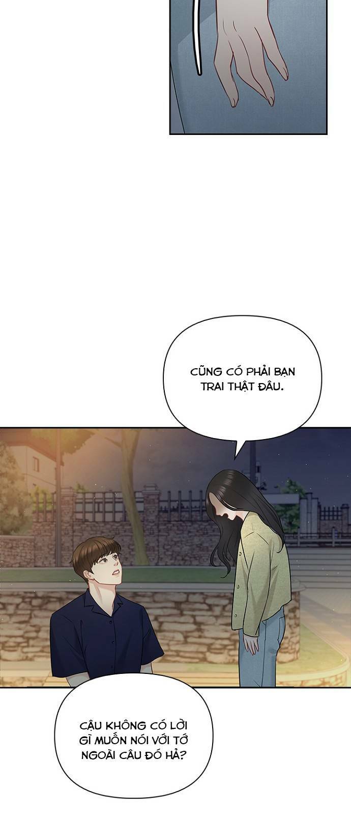 hẹn hò rồi hãy yêu Chapter 43 - Next Chapter 44