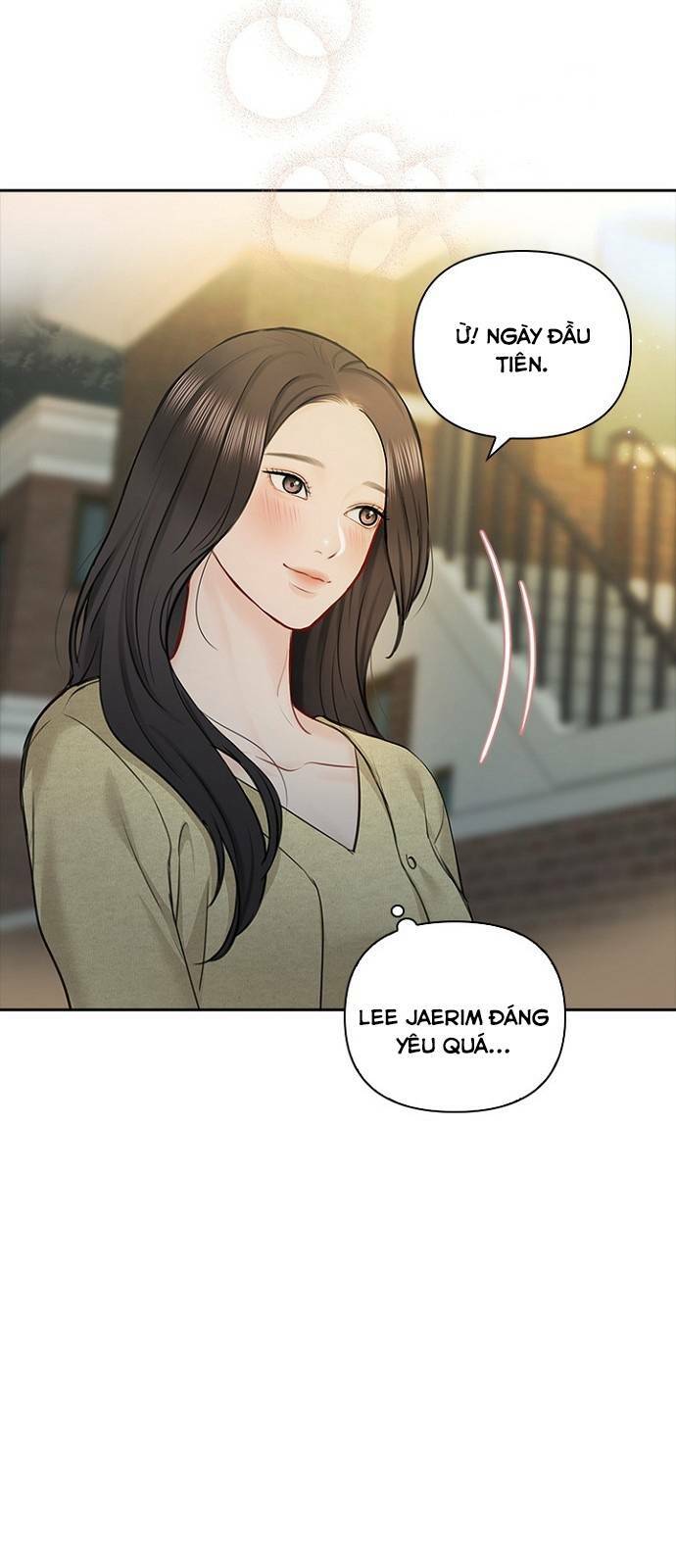 hẹn hò rồi hãy yêu Chapter 44 - Trang 2