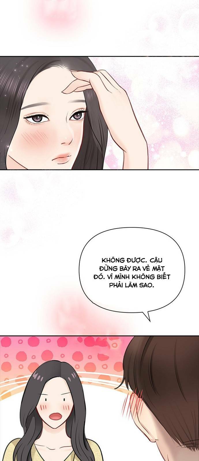 hẹn hò rồi hãy yêu Chapter 44 - Trang 2