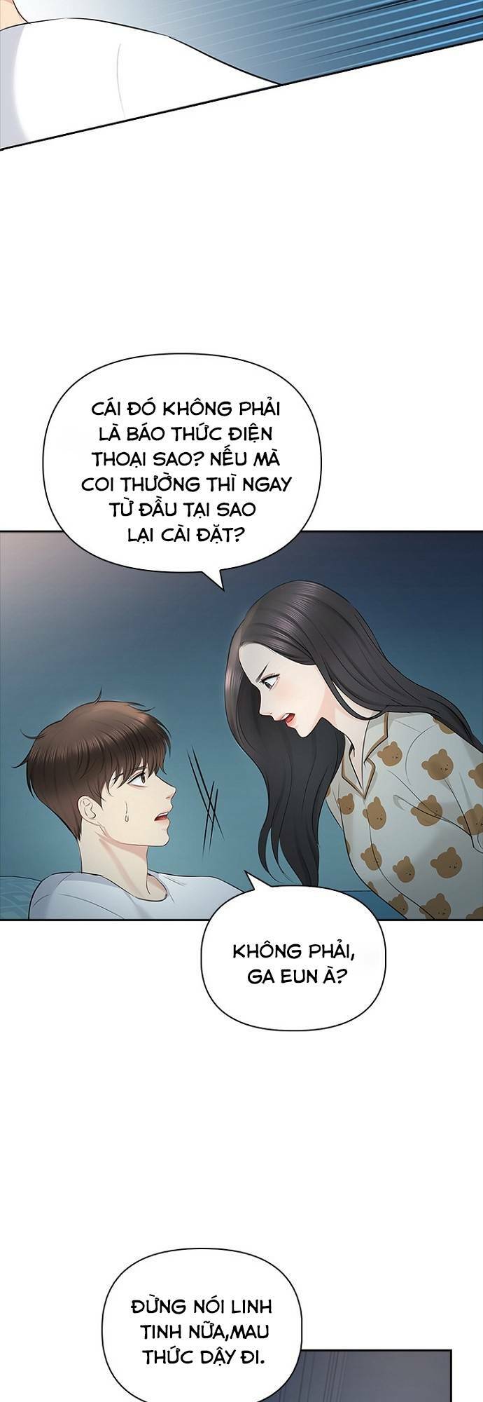 hẹn hò rồi hãy yêu Chapter 49 - Next Chapter 50