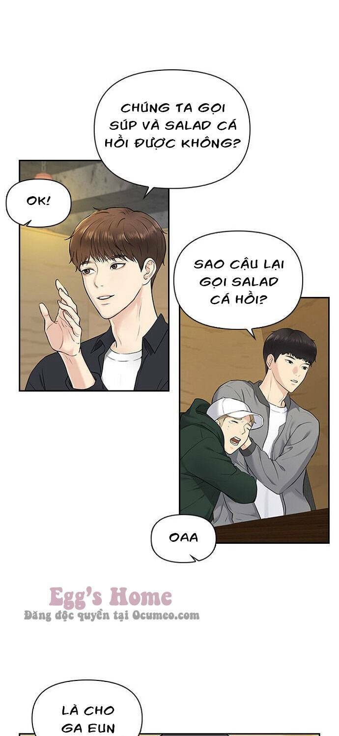 hẹn hò rồi hãy yêu Chapter 5 - Next Chapter 6