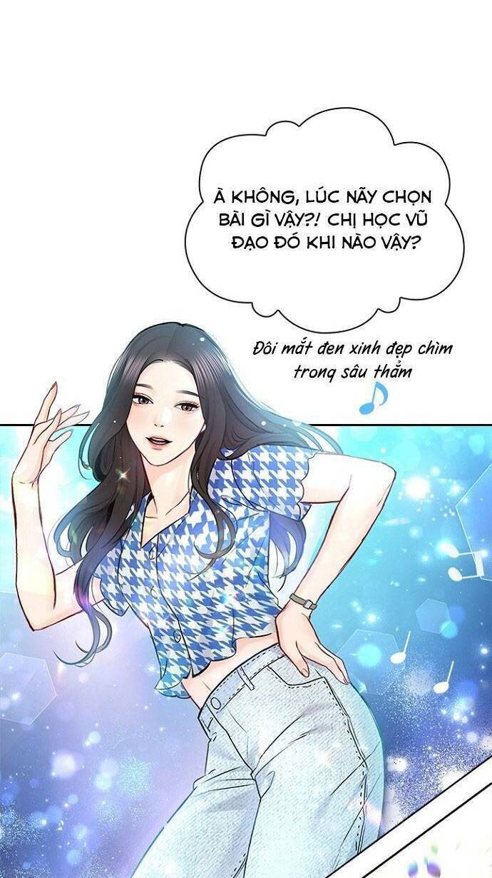 hẹn hò rồi hãy yêu chapter 58 - Trang 2