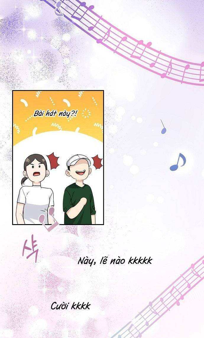 hẹn hò rồi hãy yêu chapter 58 - Trang 2