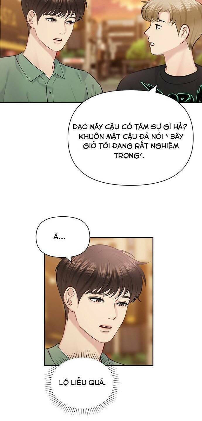 hẹn hò rồi hãy yêu chapter 58 - Trang 2