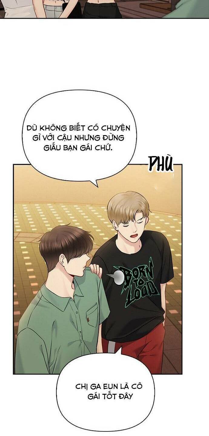 hẹn hò rồi hãy yêu chapter 58 - Trang 2