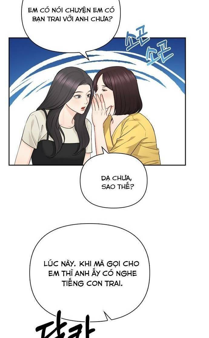 hẹn hò rồi hãy yêu chapter 66 - Next chapter 67