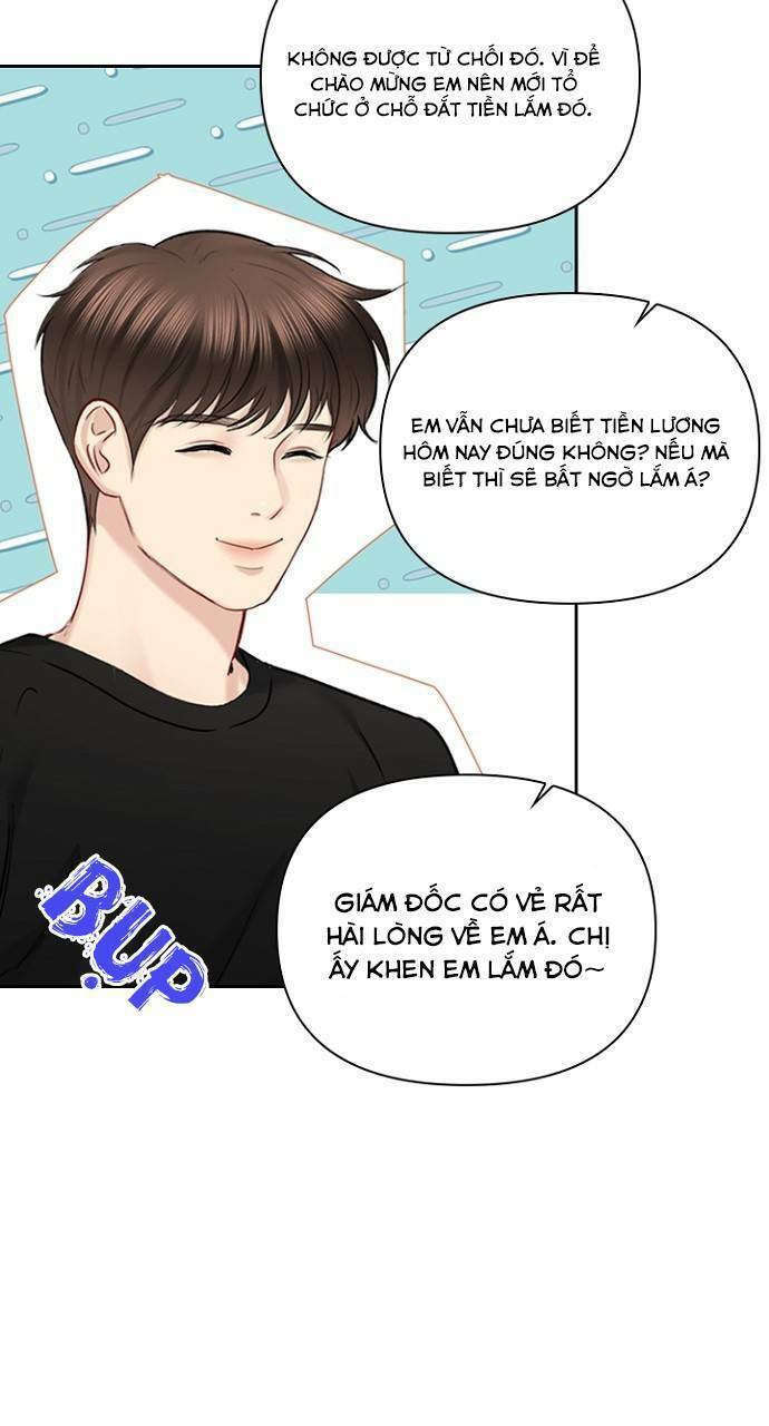 hẹn hò rồi hãy yêu chapter 68 - Trang 2