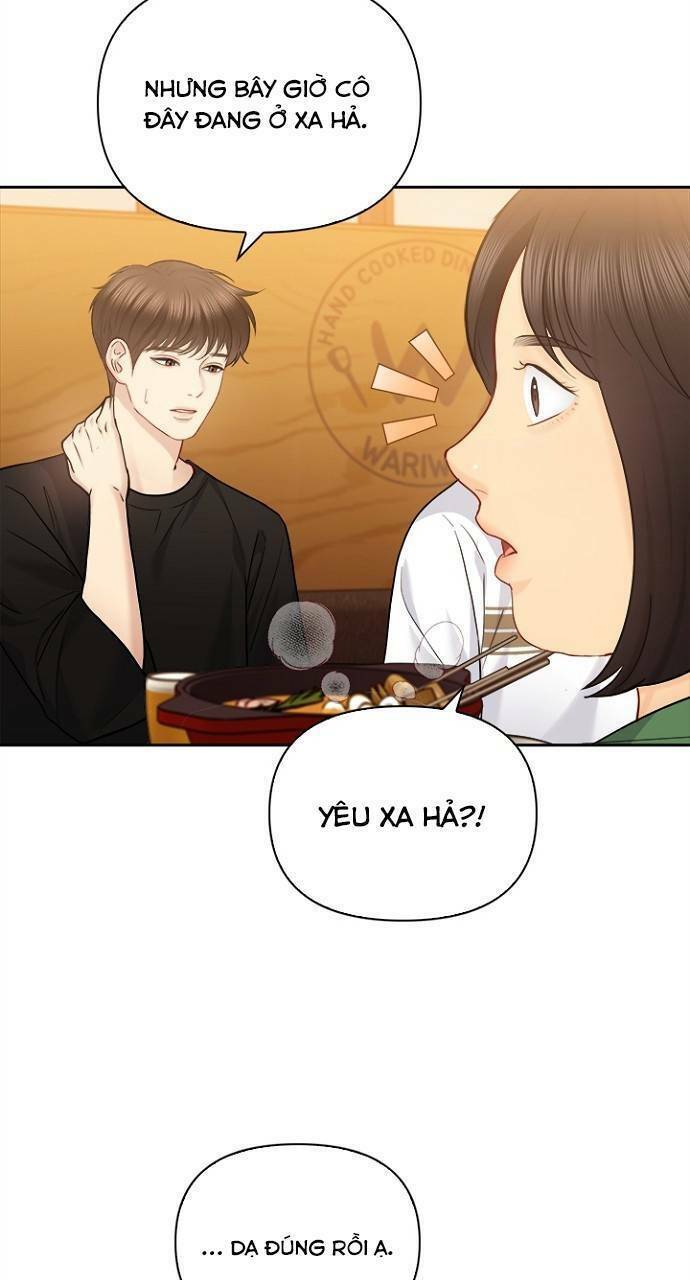 hẹn hò rồi hãy yêu chapter 68 - Trang 2