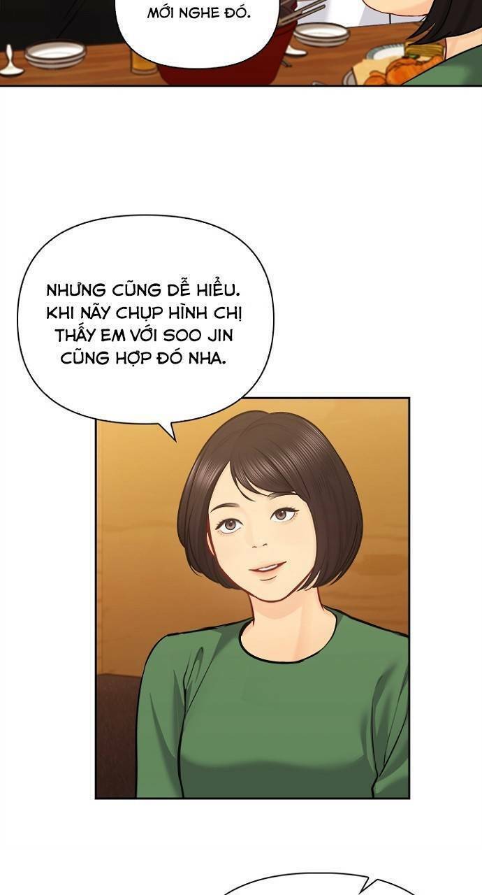 hẹn hò rồi hãy yêu chapter 68 - Trang 2