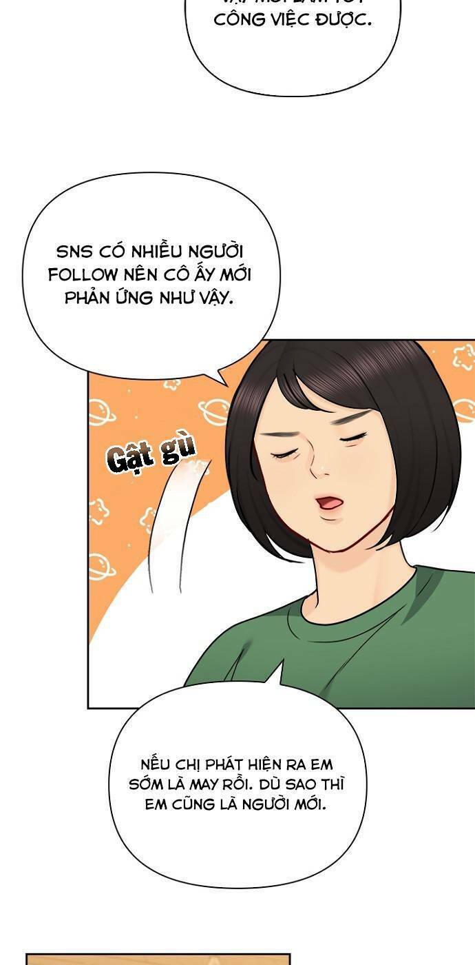 hẹn hò rồi hãy yêu chapter 68 - Trang 2