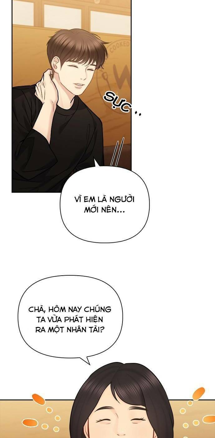 hẹn hò rồi hãy yêu chapter 68 - Trang 2