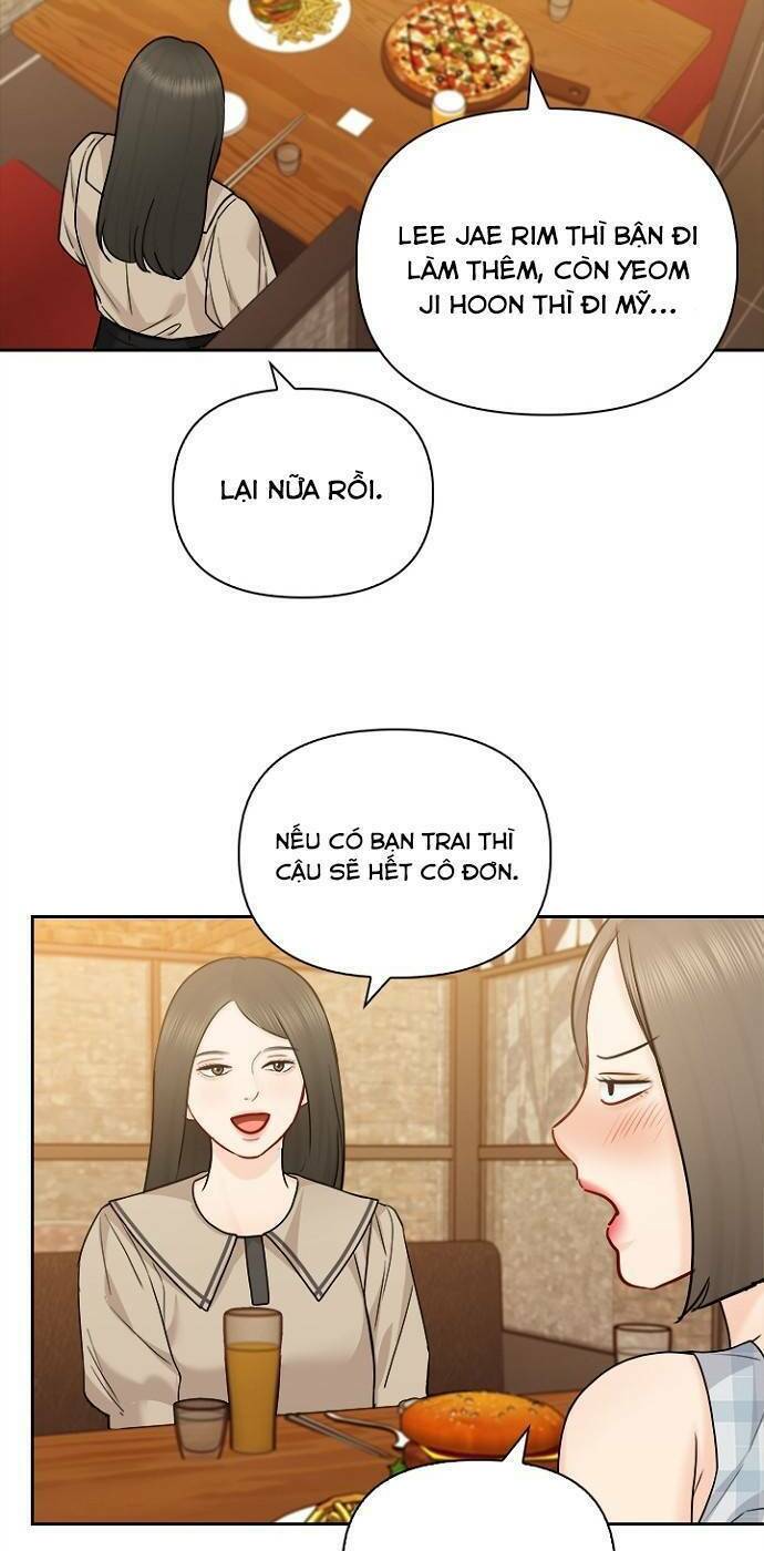 hẹn hò rồi hãy yêu chapter 68 - Trang 2