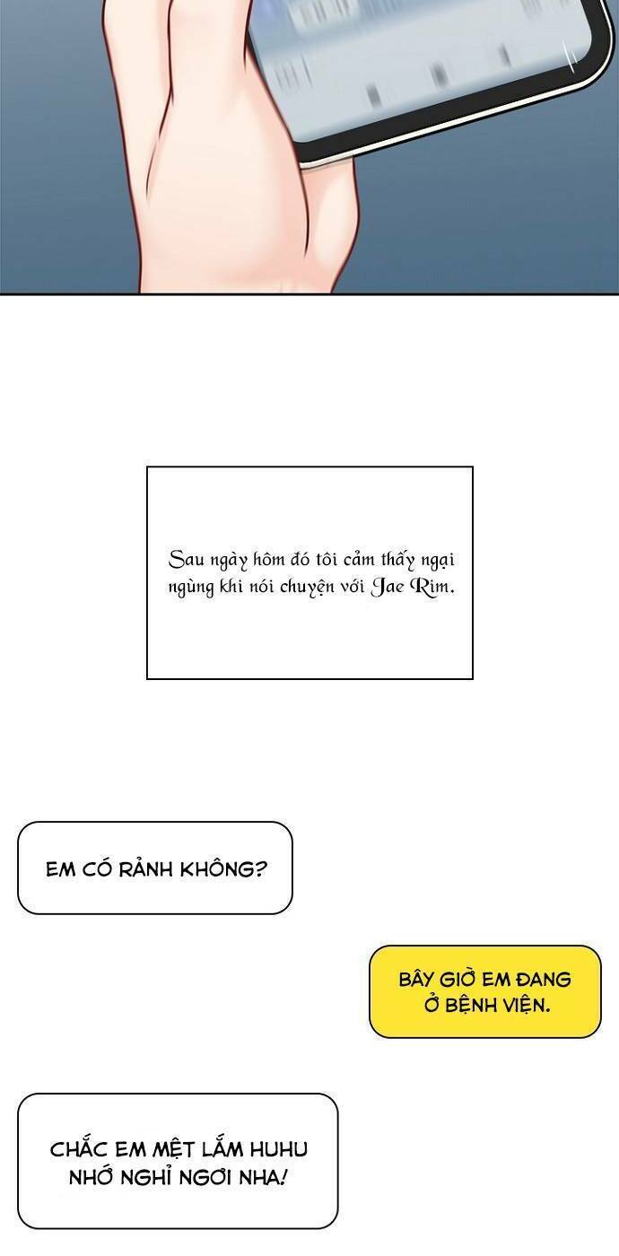 hẹn hò rồi hãy yêu chapter 69 - Trang 2