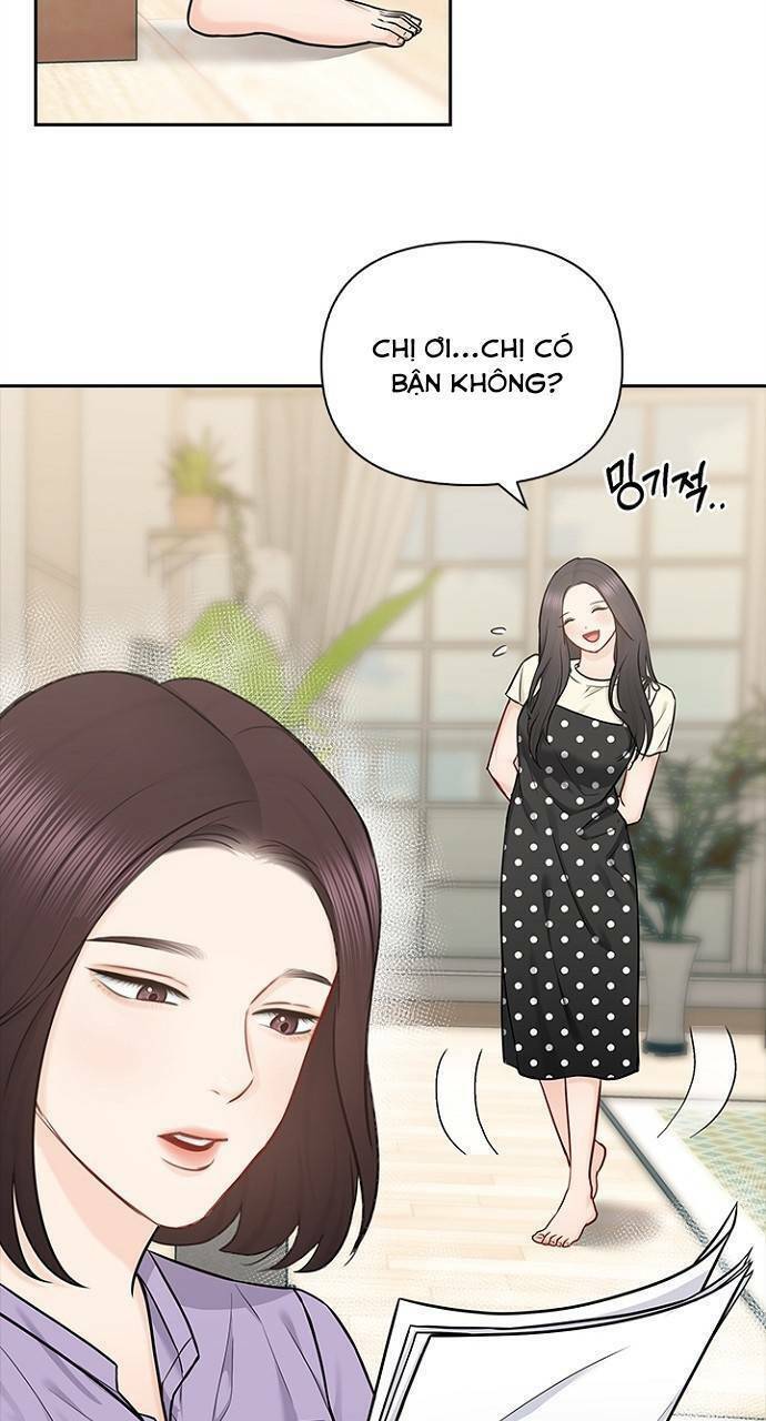 hẹn hò rồi hãy yêu chapter 69 - Trang 2