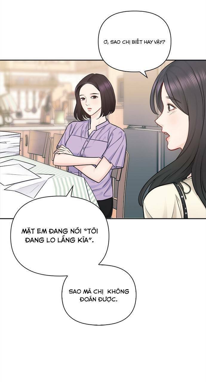 hẹn hò rồi hãy yêu chapter 69 - Trang 2