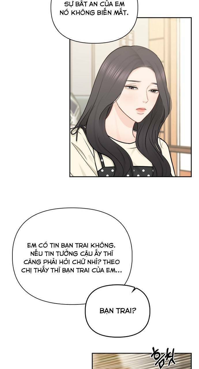 hẹn hò rồi hãy yêu chapter 69 - Trang 2