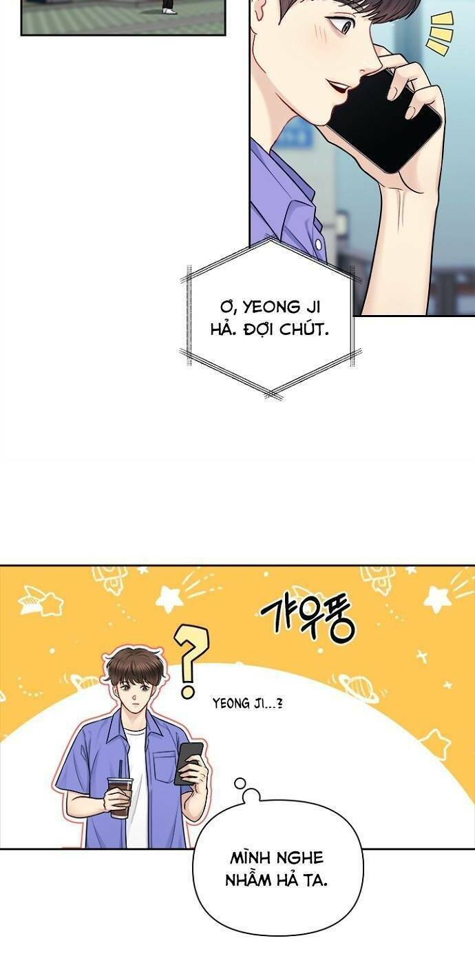 hẹn hò rồi hãy yêu chapter 69 - Trang 2