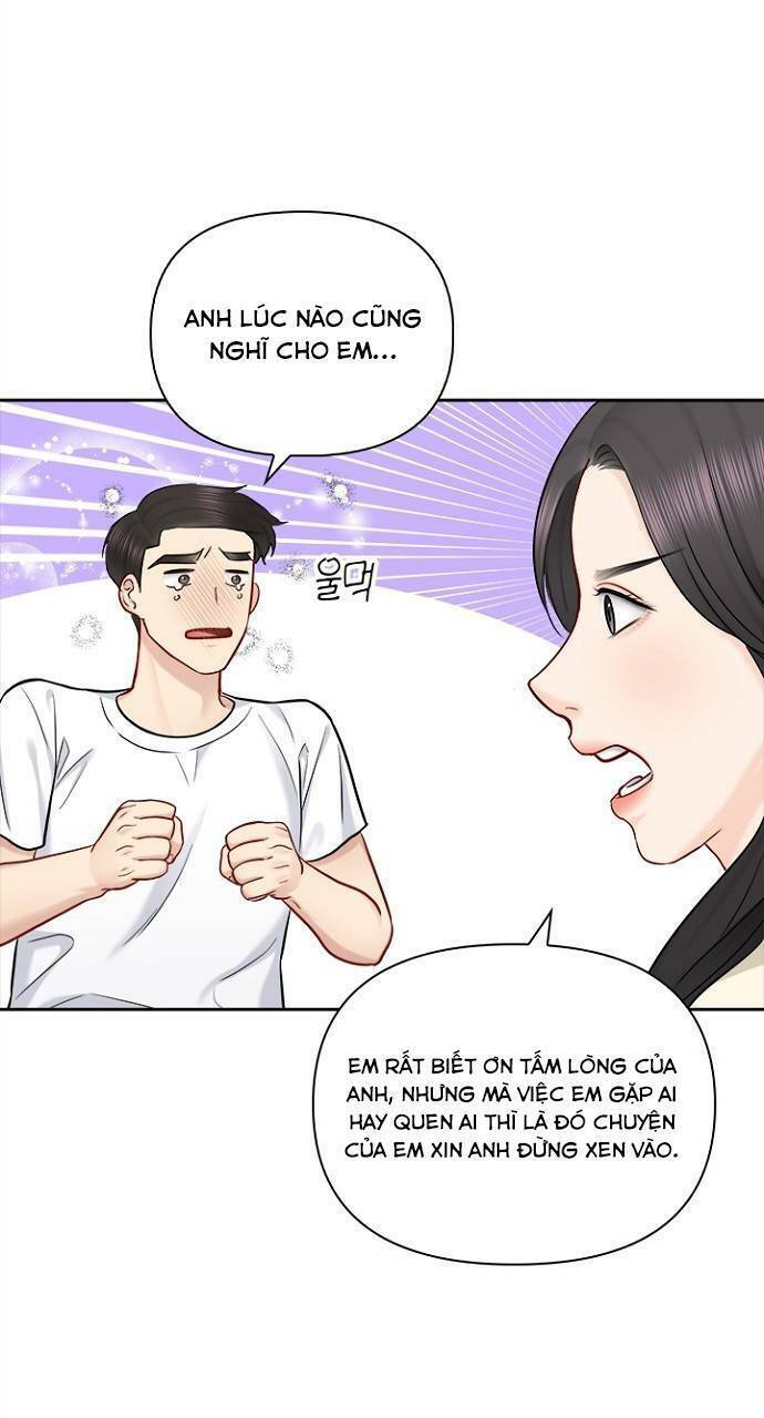 hẹn hò rồi hãy yêu chapter 69 - Trang 2