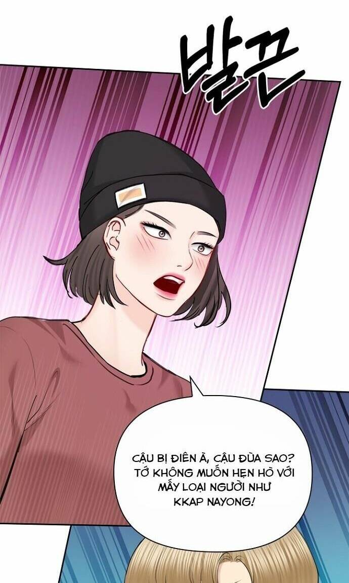 hẹn hò rồi hãy yêu chapter 77 - Trang 2