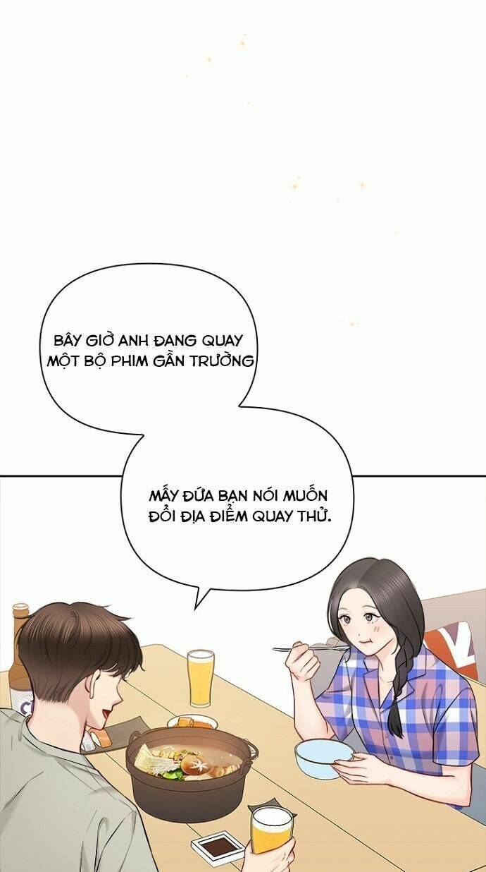 hẹn hò rồi hãy yêu chapter 77 - Trang 2