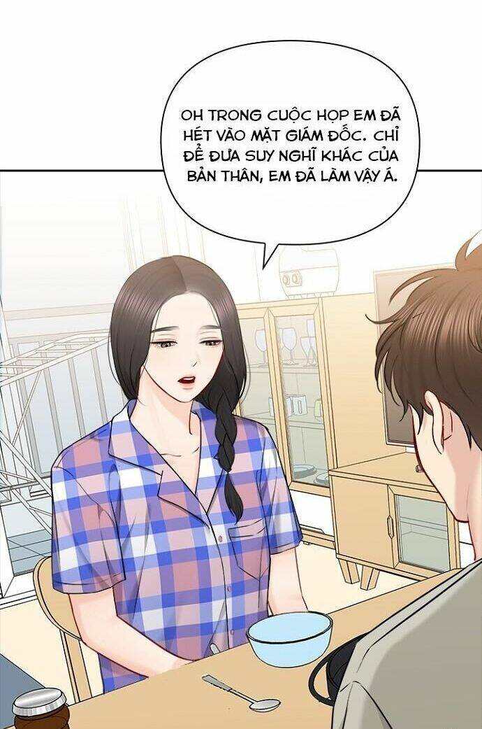 hẹn hò rồi hãy yêu chapter 77 - Trang 2