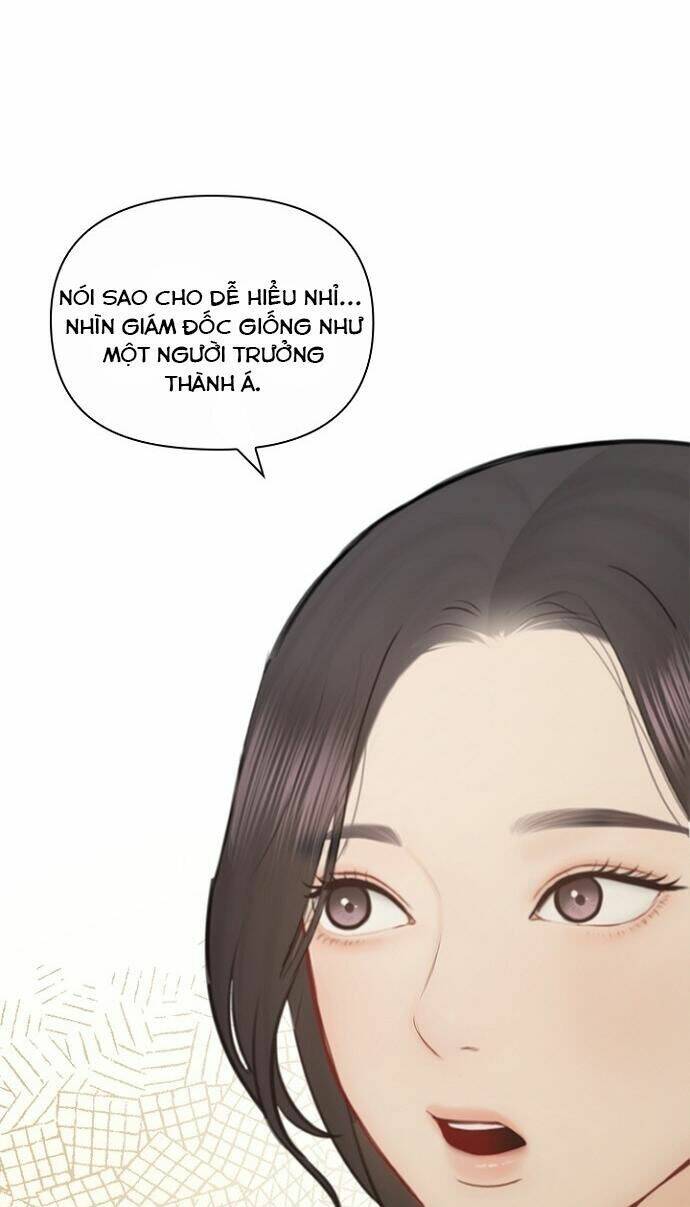 hẹn hò rồi hãy yêu chapter 77 - Trang 2