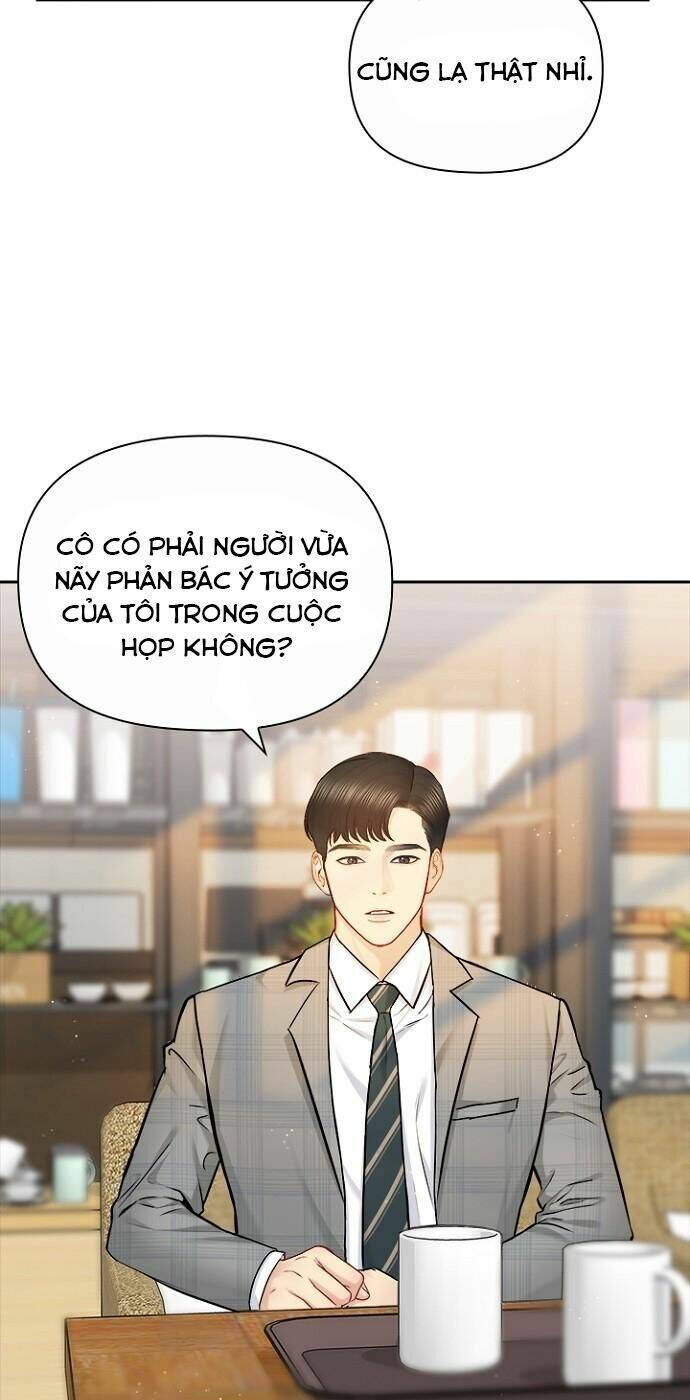 hẹn hò rồi hãy yêu chapter 77 - Trang 2