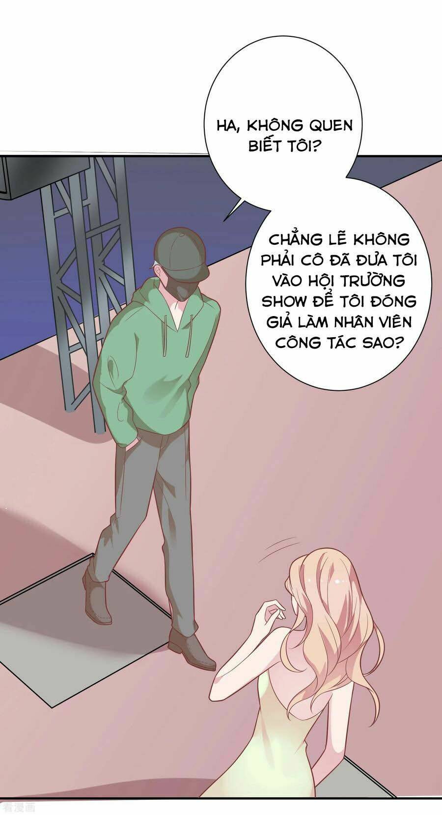 Hẹn Hò Siêu Tốc Chapter 39 - Trang 2